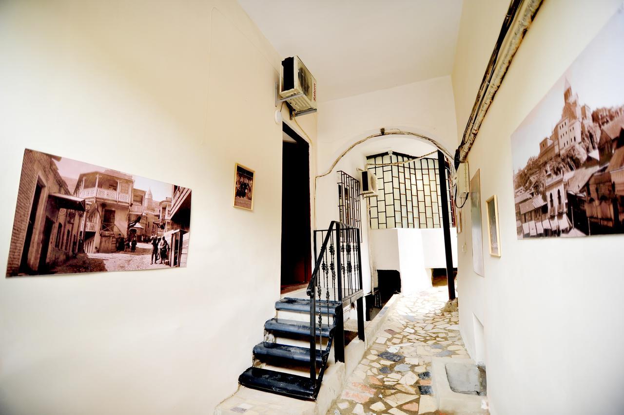 Old Arsena Apartments Tbilisi Exterior photo