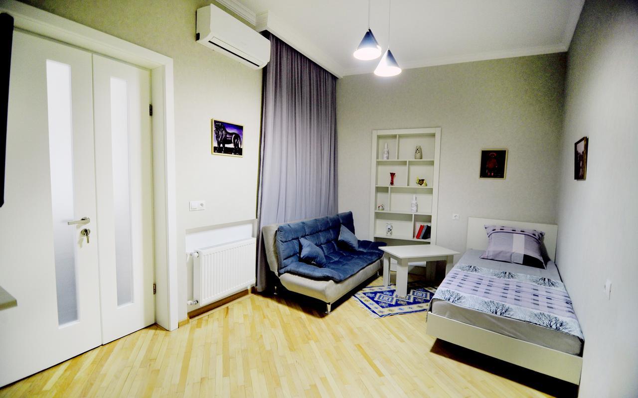 Old Arsena Apartments Tbilisi Exterior photo