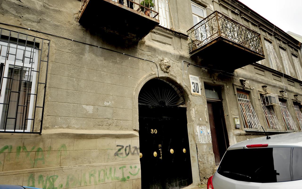 Old Arsena Apartments Tbilisi Exterior photo