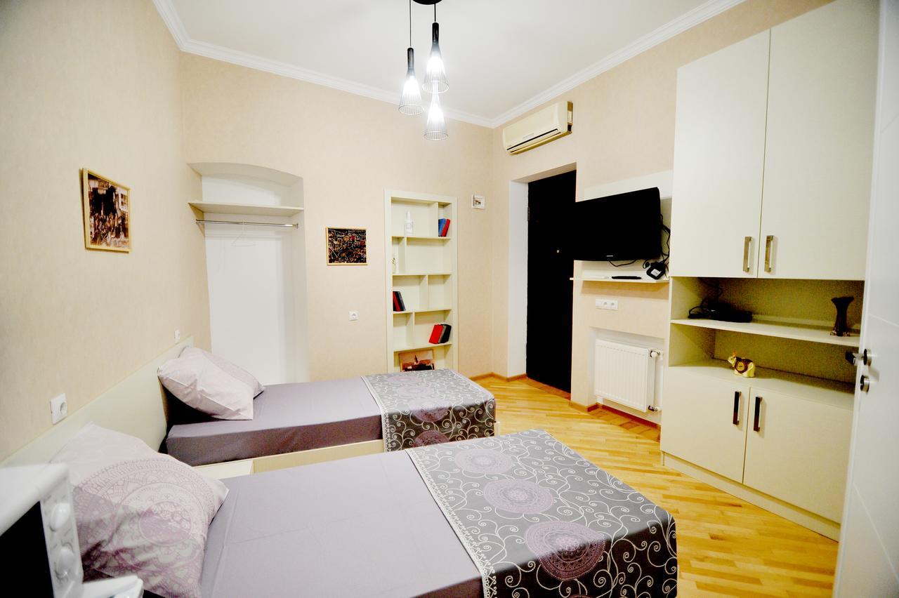 Old Arsena Apartments Tbilisi Exterior photo