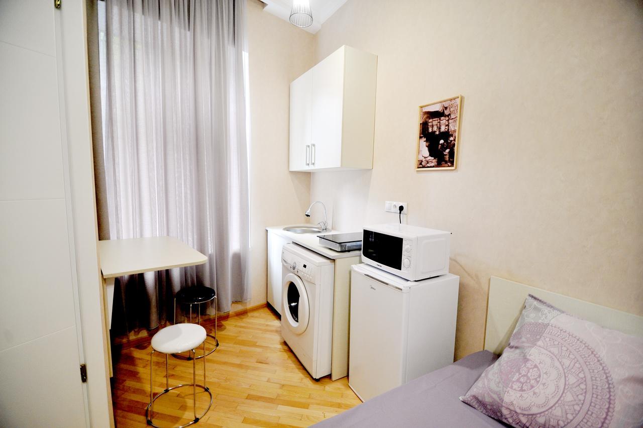 Old Arsena Apartments Tbilisi Exterior photo